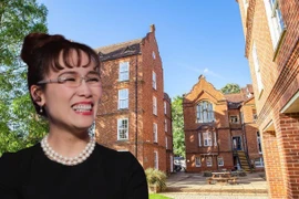 Tỷ phú Nguyễn Thị Phương Thảo được đặt tên cho trường của đại học Oxford