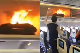 Những lần sạc pin dự phòng phát nổ, bốc cháy kinh hoàng