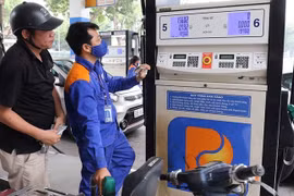 Giá xăng dầu tăng nhẹ từ 15h chiều nay