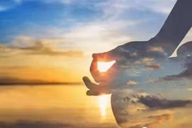 Nhẫn sinh ra phúc khí, tử tế tích đức, yên lặng sinh ra trí tuệ