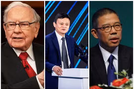 3 tỷ phú lừng danh từng thi trượt đại học 