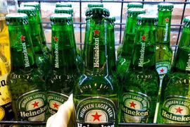 Bị truy thu thuế hơn 917 tỷ đồng: Heineken nói gì?
