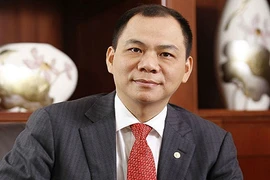 Lý do tài sản ông Phạm Nhật Vượng tăng hơn 65.000 tỷ năm 2017