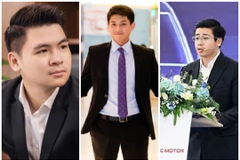 Dàn thiếu gia 9X tài giỏi của đại gia giàu bậc nhất Việt Nam 