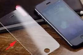 Dán kính cường lực cho iPhone liệu có cần thiết?