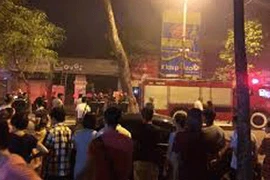 Máy hút khói, quạt hút mùi-thủ phạm gây cháy tại các nhà hàng