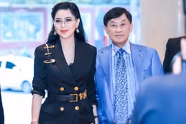 Bí mật trong gia đình giàu có của tỷ phú Johnathan Hạnh Nguyễn