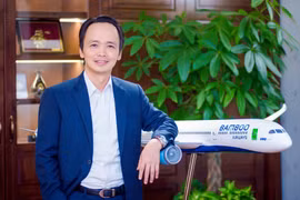 Dấu ấn của Bamboo Airways trước khi ông Trịnh Văn Quyết bị bắt