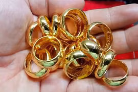 Giá vàng hôm nay 22/9: Vàng nhẫn đạt đỉnh lịch sử?