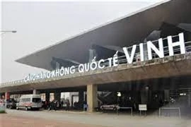 Nghệ An đề nghị tạm dừng các chuyến bay đi và đến sân bay Vinh