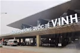 Nghệ An đề nghị tạm dừng các chuyến bay đi và đến sân bay Vinh