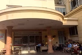 Lời nhân chứng vụ hàng chục côn đồ xông vào bệnh viện chém người