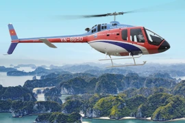 Sạt lở Thủy điện Rào Trăng 3: Dịch vụ cho thuê trực thăng ở VN đắt?