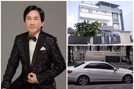 Gia tài bạc tỷ của NSƯT Kim Tử Long