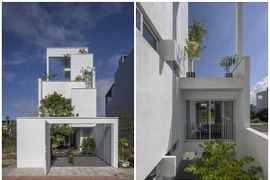 View - Thạch Thất đấu giá thành công 34 lô đất, thu về trên 221 tỷ đồng | Báo Tri thức và Cuộc sống - TIN TỨC PHỔ BIẾN KIẾN THỨC 24H