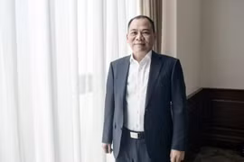 Tỷ phú Phạm Nhật Vượng hot nhất giới đại gia