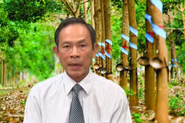 Tỷ phú chứng khoán Trần Ngọc Thuận điều hành Tập đoàn Cao su không đạt kế hoạch