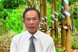 Tỷ phú chứng khoán Trần Ngọc Thuận điều hành Tập đoàn Cao su không đạt kế hoạch