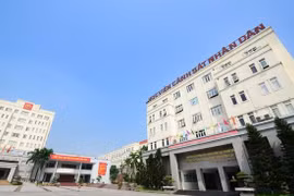 17 thí sinh gian lận điểm thi đỗ Học viện Cảnh sát Nhân dân