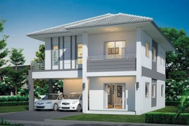5 mẫu nhà “níu chân” Thần Tài, càng ở càng sinh lộc phát tài 
