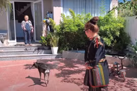 Ca sĩ Siu Black sống an yên trong cơ ngơi tại Tây Nguyên 