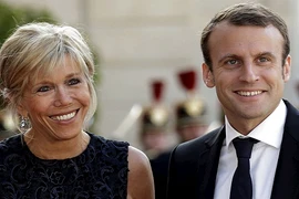 Soi hàng hiệu sang trọng của tân đệ nhất phu nhân Pháp 