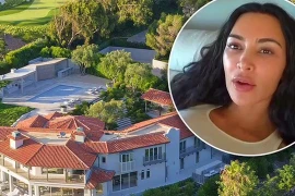 Toàn cảnh biệt thự xa hoa 1,7 nghìn tỷ đồng của Kim Kardashian