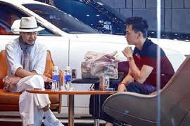 Đại gia Đặng Lê Nguyên Vũ sau sau ly hôn thế nào?