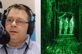 Đã tìm thấy bằng chứng chúng ta đang sống trong ‘ma trận’? 