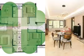 'Nhà cỏ bốn lá' được ưa chuộng có tốt?