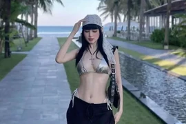 Bí quyết giúp Tâm Tít đẹp không tì vết, số đo chuẩn 3 vòng