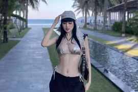 Bí quyết giúp Tâm Tít đẹp không tì vết, số đo chuẩn 3 vòng