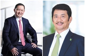 Chân dung hai đại gia mới lộ diện túi tiền vượt 1 tỷ USD