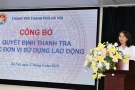 88 doanh nghiệp ở Hà Nội chây ỳ đóng BHXH 200 tỷ đồng, Lilama 3 chiếm nhiều nhất