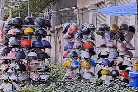 Rủi ro từ mũ bảo hiểm kém chất lượng