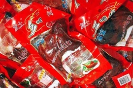 Đùi gà Trung Quốc 15 ngàn/cái: Để 1 năm không hỏng