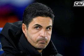 Arteta vẫn chưa giải quyết được vấn đề lớn nhất của Arsenal 