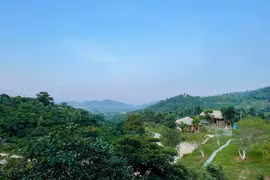 “Mỏi mắt” ngắm trang trại 10.000m2 của ca sĩ Việt Hoàn 