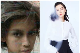 Ảnh cũ sao nữ Cbiz, hóa ra ai cũng có một thời đen nhẻm