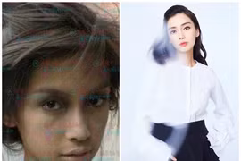 Ảnh cũ sao nữ Cbiz, hóa ra ai cũng có một thời đen nhẻm