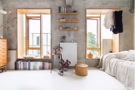 Thiết kế siêu ấn tượng cho căn hộ 25m2 