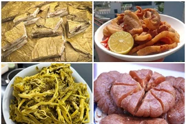 Món ăn “nhà nghèo” bỗng hóa đặc sản khiến dân Hà Nội mê mệt 