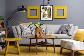 Top xu hướng thiết kế nội thất mùa Thu Đông 2018