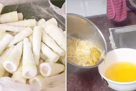 Uống nước luộc măng để giải nhiệt cơ thể có đúng không?