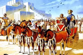 Đế chế Sumer ra đời và diệt vong như thế nào? 