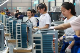 Tập đoàn công nghệ nào chuyển từ Trung Quốc sang Việt Nam?