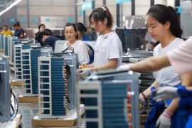 Tập đoàn công nghệ nào chuyển từ Trung Quốc sang Việt Nam?