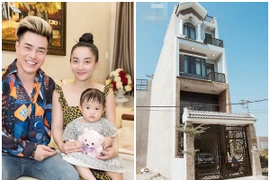 “Soi” từng góc trong ngôi nhà 7 tỷ của Lê Dương Bảo Lâm