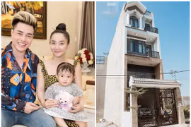 “Soi” từng góc trong ngôi nhà 7 tỷ của Lê Dương Bảo Lâm