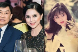 Diễn viên Vị đắng tình yêu: làm vợ tỷ phú 